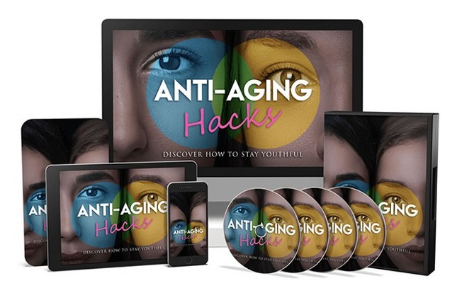 Read more about the article Anti-Aging Hacks