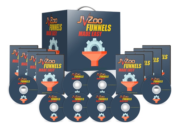Read more about the article JVZoo Funnels Made Easy